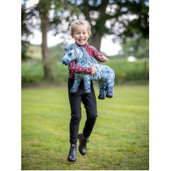 Mini Poney LeMieux Sam Gris Mini Poney LeMieux Sam Gris