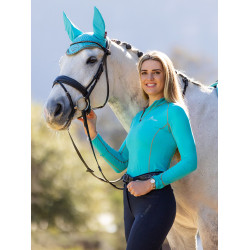 Technisch ondergoed My LeMieux Azur Blauw