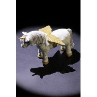 Ailes pour jouet Mini Poney LeMieux Arc en ciel Multi-couleurs Ailes pour jouet Mini Poney LeMieux Arc en ciel Multi-couleurs