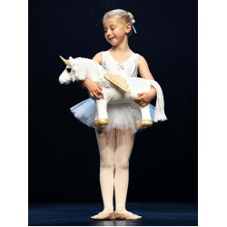 Vleugels voor Mini Pony speelgoed LeMieux Goudkleurig