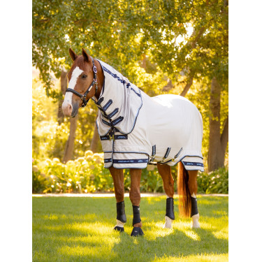 Couverture anti-mouches LeMieux Arika Armour-Tek Couverture anti-mouches LeMieux Arika Armour-Tek
