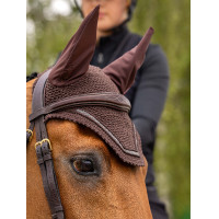 Vliegennetje Crystal LeMieux Zwart