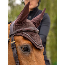 Vliegennetje Crystal LeMieux Bruin