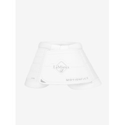 Cloches Motionflex LeMieux Blanc Cloches Motionflex LeMieux Blanc