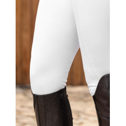 Pantalon LeMieux Amara II Basanes Blanc Pantalon LeMieux Amara II Basanes Blanc