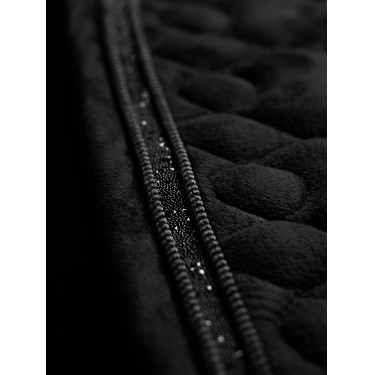 LeMieux Crystal Suede Close Contact Zadeldek LeMieux Crystal Suede Close Contact Zadeldek