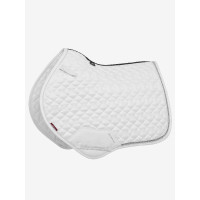 LeMieux Crystal Suede Close Contact Zadeldek Zwart LeMieux Crystal Suede Close Contact Zadeldek Zwart