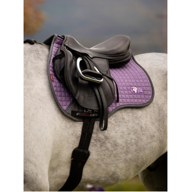 Tapis de selle LeMieux Earth GP Square Tapis de selle LeMieux Earth GP Square