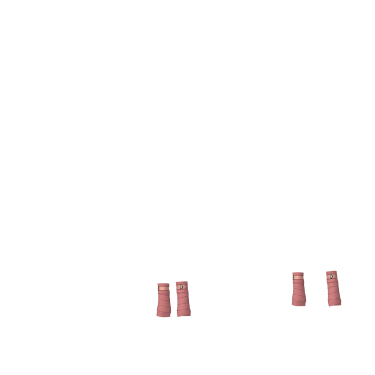 Bandes de polo Loire LeMieux Rose orchidée Bandes de polo Loire LeMieux Rose orchidée