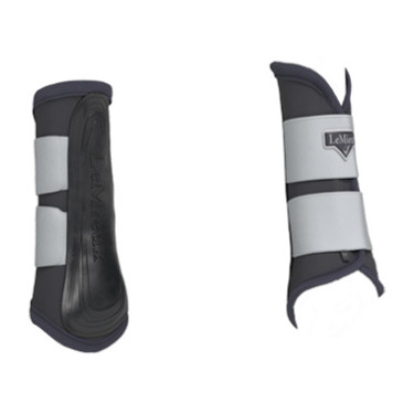 Guêtres fermées réfléchissantes LeMieux Grafter