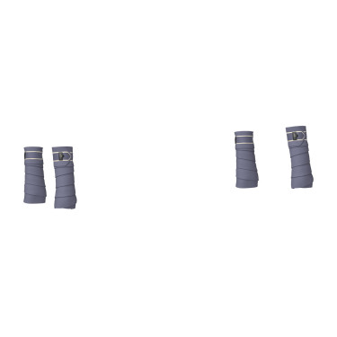 Bandes de polo Loire LeMieux Bleu jay Bandes de polo Loire LeMieux Bleu jay