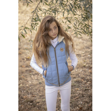 Mouwloze Pénélope Roger bodywarmer Mouwloze Pénélope Roger bodywarmer