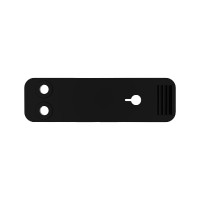 Pack de sangles avant Scoot Boots Noir Pack de sangles avant Scoot Boots Noir