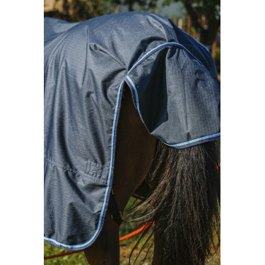 Couverture 600D Riding World Eco Couverture 600D Riding World Eco