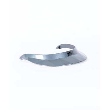 Visière pour casque d'équitation Naca Visière pour casque d'équitation Naca