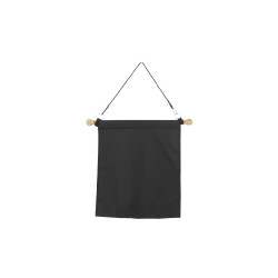 Tas met strepen Paddock Sports Zwart Tas met strepen Paddock Sports Zwart