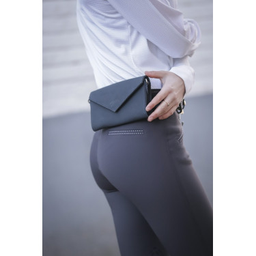 Pochette Pénélope New phone pocket geperforeerd Pochette Pénélope New phone pocket geperforeerd