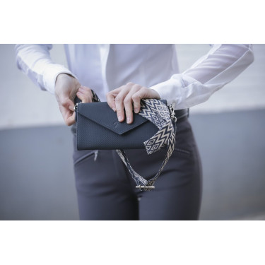 Pochette Pénélope New phone pocket geperforeerd Pochette Pénélope New phone pocket geperforeerd