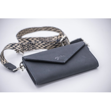 Pochette Pénélope New phone pocket geperforeerd Pochette Pénélope New phone pocket geperforeerd