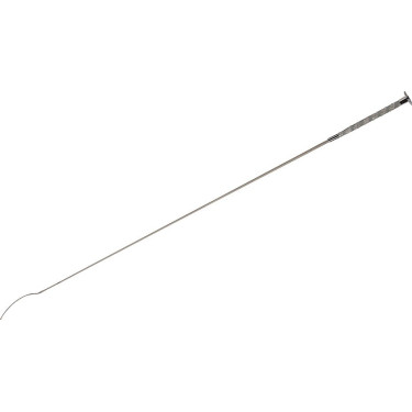 Cravache de dressage Whip & Go Diamond Noir Cravache de dressage Whip & Go Diamond Noir