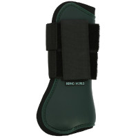 Guêtres Riding World Vert foncé