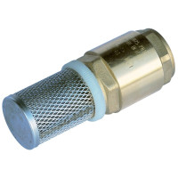Filter met Terugslagklep La...