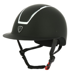 Equithème Glint Mat Helm