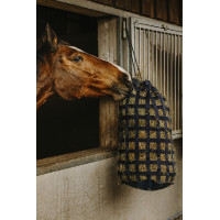 Sac à foin Hippotonic Sangle Marine Bleu marine