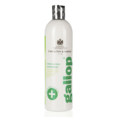 Antibacteriële shampoo Gallop® Carr & Day & Martin Antibacteriële shampoo Gallop® Carr & Day & Martin