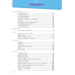 Galops 1 à 4 avec vidéos Lavauzelle