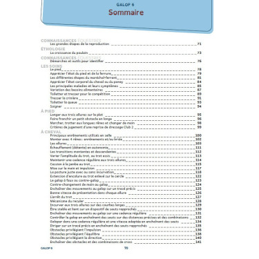 Galops 5 à 7 avec vidéos Lavauzelle Galops 5 à 7 avec vidéos Lavauzelle