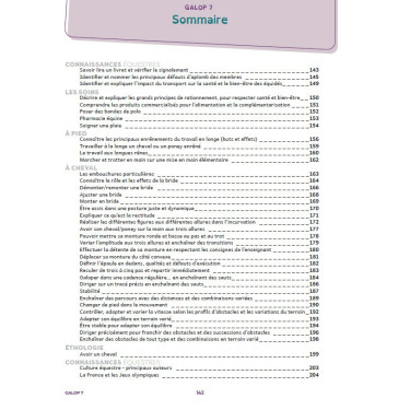 Galops 5 à 7 avec vidéos Lavauzelle Galops 5 à 7 avec vidéos Lavauzelle