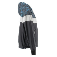 Blouson Pénélope Celecce Eendenblauw Blouson Pénélope Celecce Eendenblauw