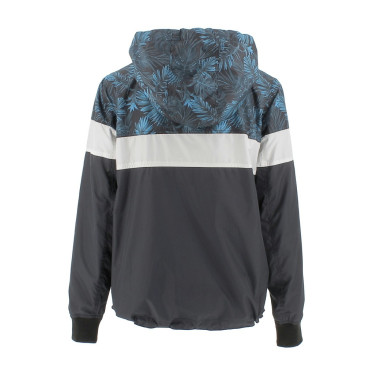 Blouson Pénélope Celecce Jungle Groen
