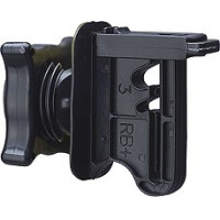 Isolator RB + Beaumont per 25 Zwart