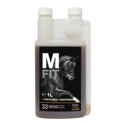 Aanvullend voer NAF M-Fit Aanvullend voer NAF M-Fit