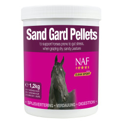 Aanvullend voer NAF Sand Guard Aanvullend voer NAF Sand Guard