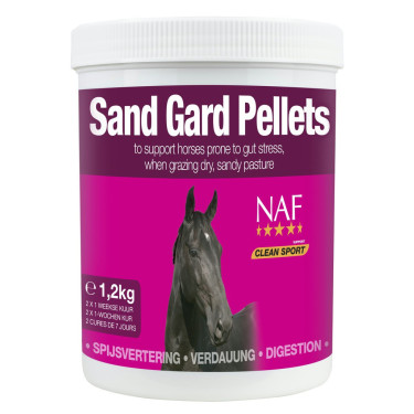 Aanvullend voer NAF Sand Guard Aanvullend voer NAF Sand Guard