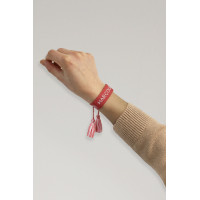 Armband Harcour Bravour Roze