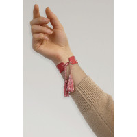 Armband Harcour Bravour Roze Armband Harcour Bravour Roze