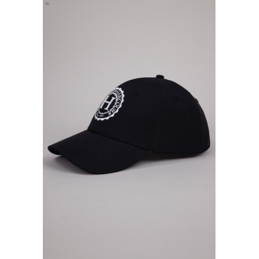 Ambassadeur softshell pet Harcour Zwart / wit