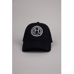 Ambassadeur softshell pet Harcour Zwart / wit