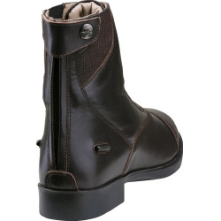 Boots Equi-Theme Confort extrême à lacets Noir Boots Equi-Theme Confort extrême à lacets Noir