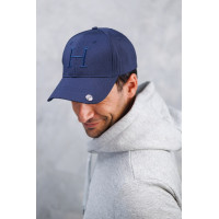 Casquette Rider Harcour Bryan Marine Bleu marine Casquette Rider Harcour Bryan Marine Bleu marine