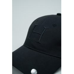 Casquette Rider Harcour Bryan Noir