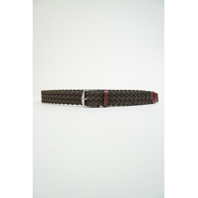 Ceinture Harcour Bingo Kaki