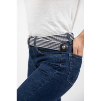 Harcour Brume Riem Wit Harcour Brume Riem Wit