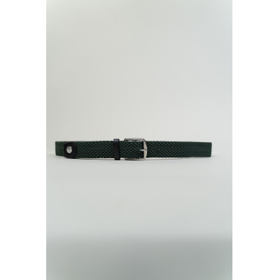 Ceinture Harcour Brume Kaki