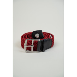 Ceinture Harcour Brume Rubis Rouge Ceinture Harcour Brume Rubis Rouge