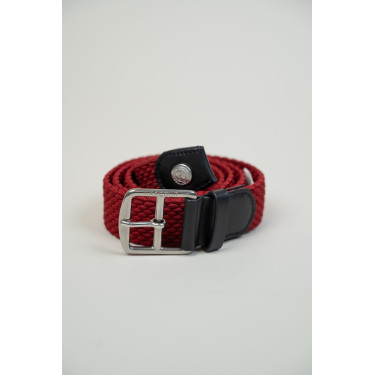 Ceinture Harcour Brume Rubis Rouge Ceinture Harcour Brume Rubis Rouge